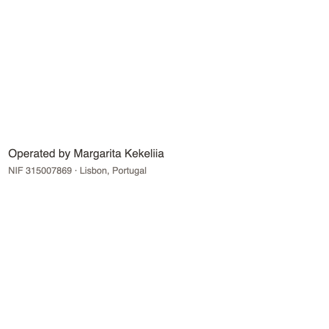 Operator identification